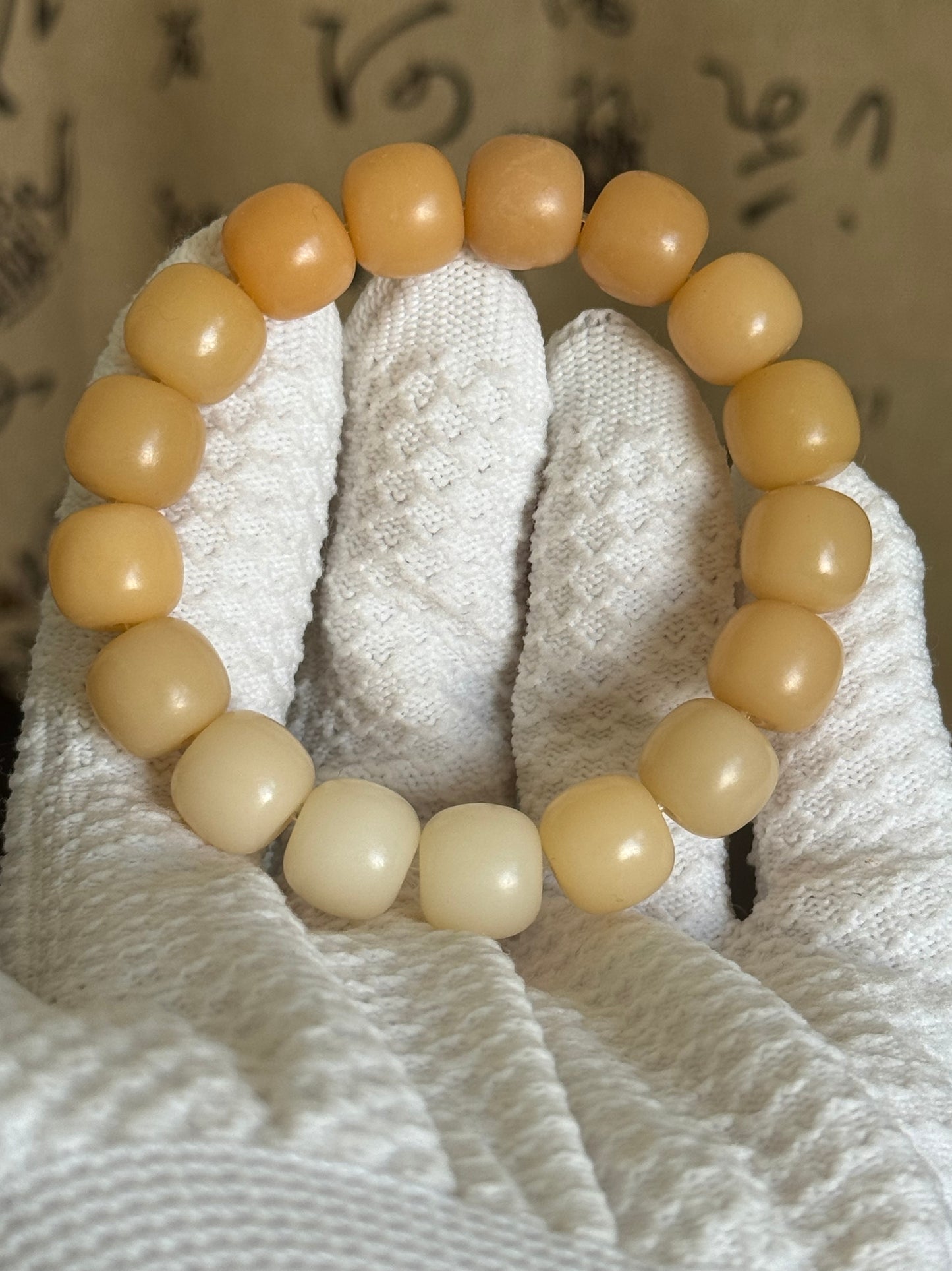 「菩提根」芒果Bodhi Bracelet