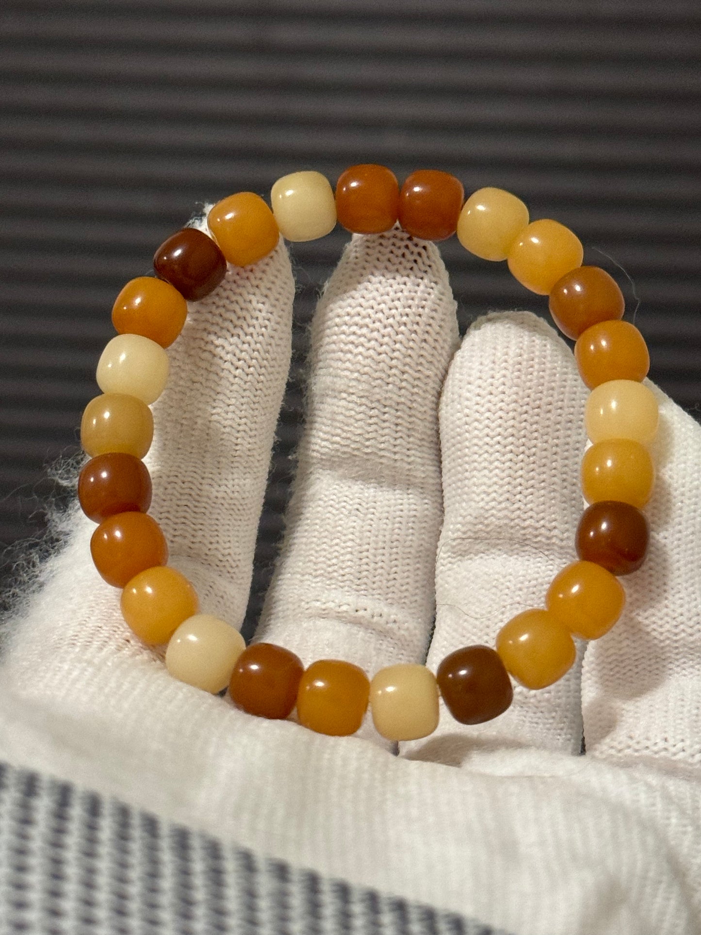 「菩提根」柿子Bodhi Bracelets