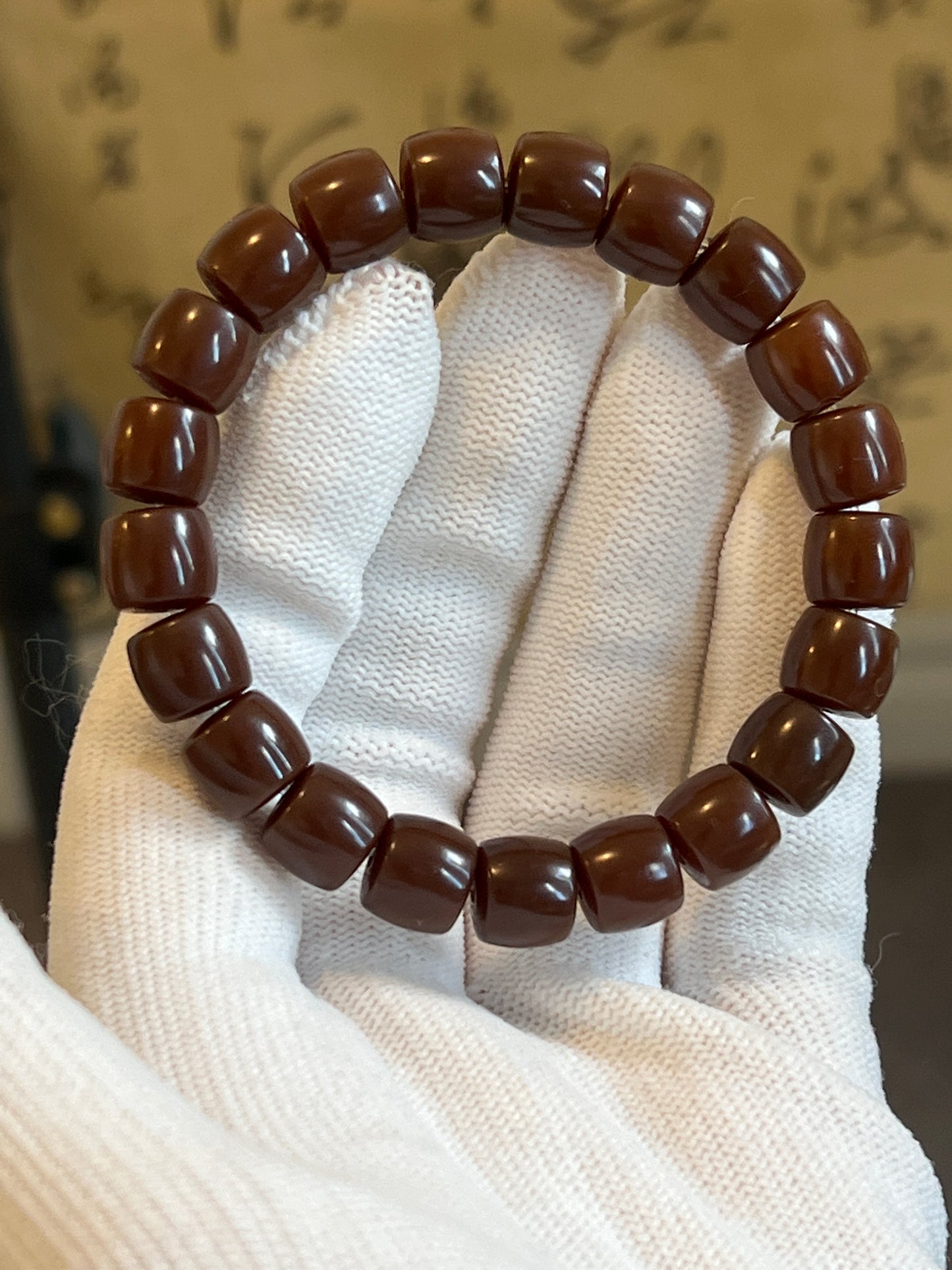 「菩提根」黑巧直切Bodhi Bracelets